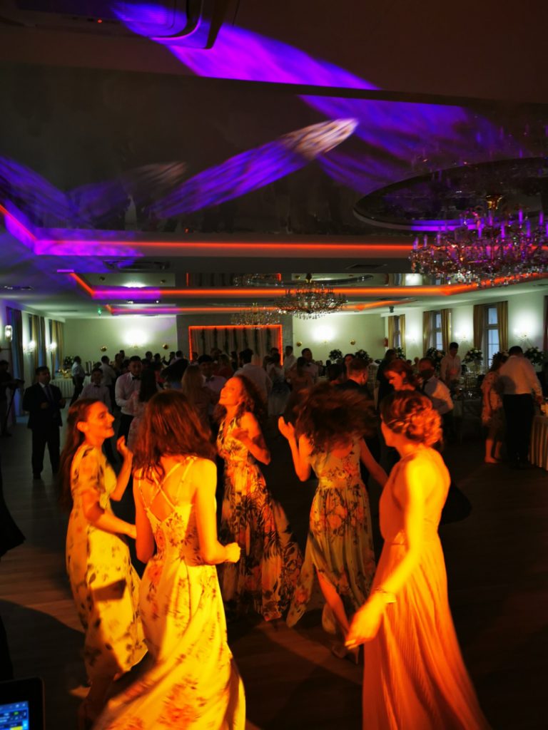 Dj Weselny - dj na wesele Warszawa